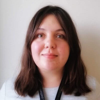 Sofia Gerasimova Headshot 2019