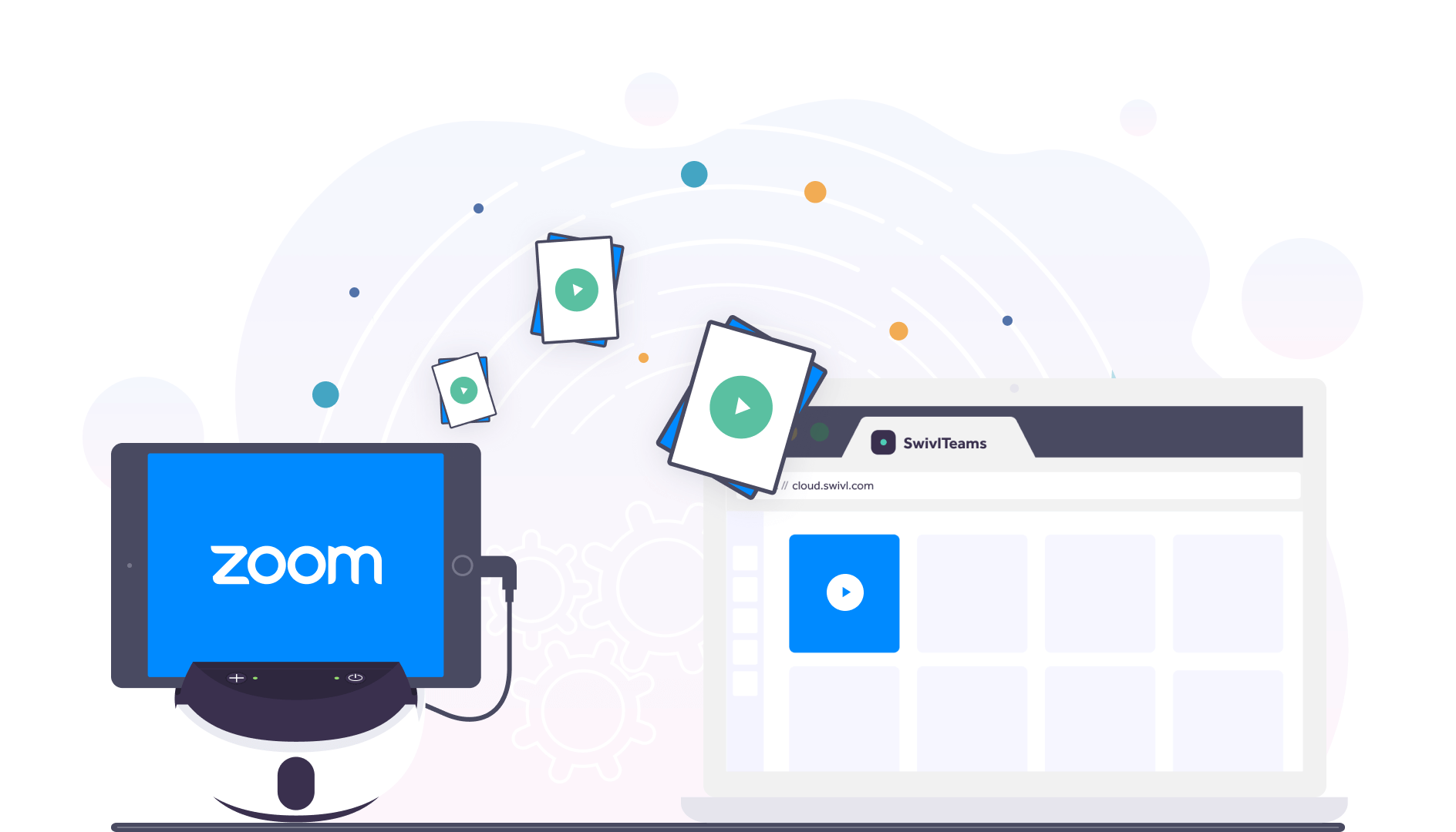 Swivl & Zoom Integration