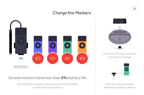 Fall 2020 Battery Screen