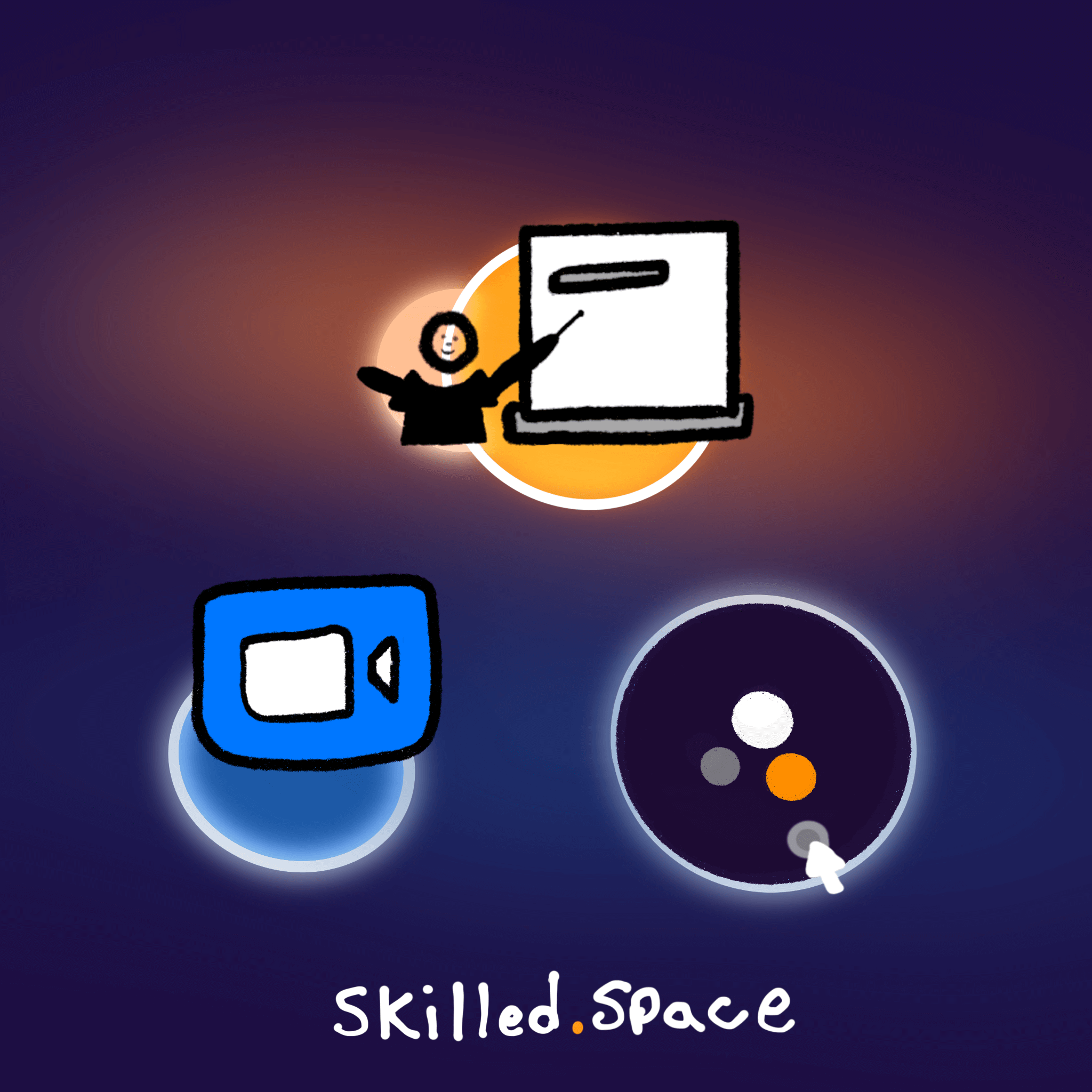 skilled space
