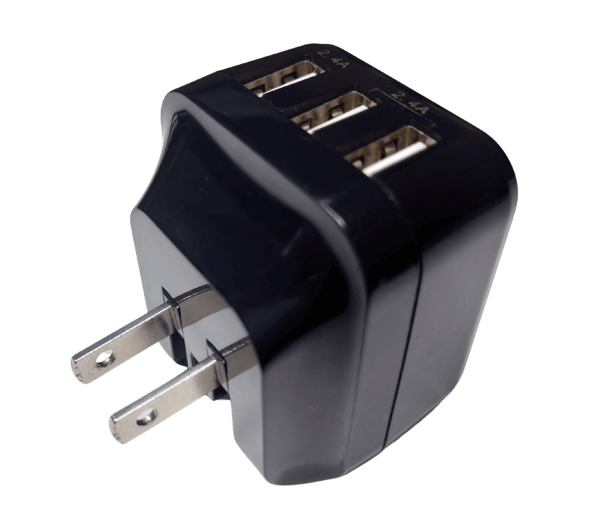 USB Charing Block