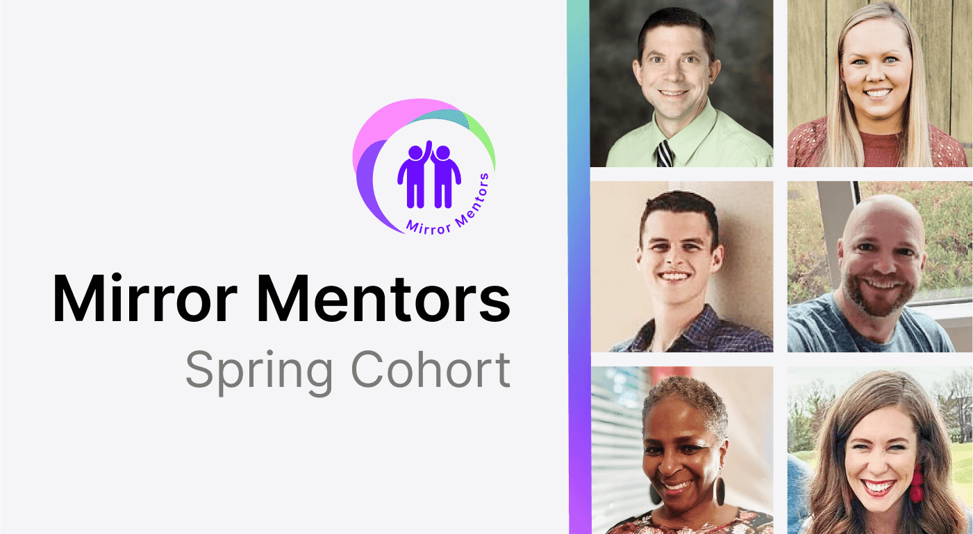 Spring Mirror Mentors cohort aims to scale impact of reflective technology