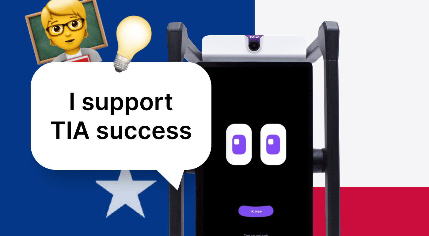 More feedback, more growth: How M2 supports TIA success