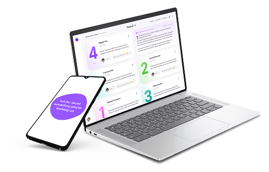 Alt:
Banners highlighting three upcoming Swivl webinars and events
Graphic inviting user to read posts from the Swivl blog
Illustration of MirrorTalk software on laptop and mobile, supporting learning assessment and differentiated instruction.