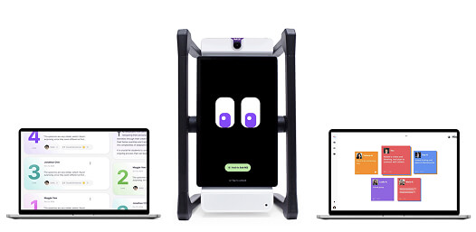 MirrorTalk, M2  & Reflectivity Meet the new Swivl