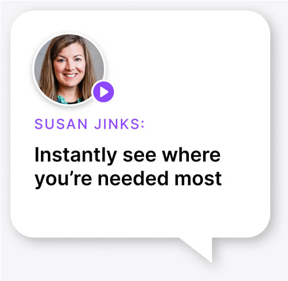 Susan Jinks - Needed most