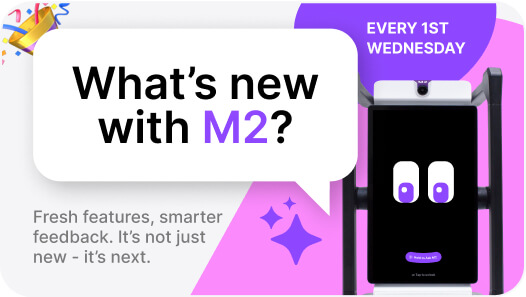What’s new with M2? 