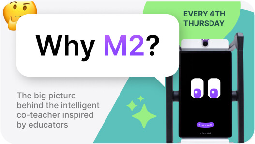 Why M2? 