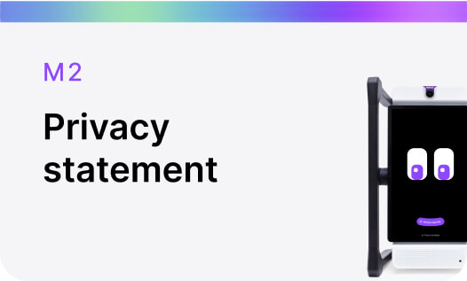 Privacy statement M2