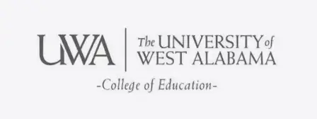 University of West Alabama College of Education logo