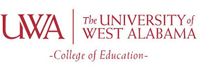University of West Alabama College of Education logo