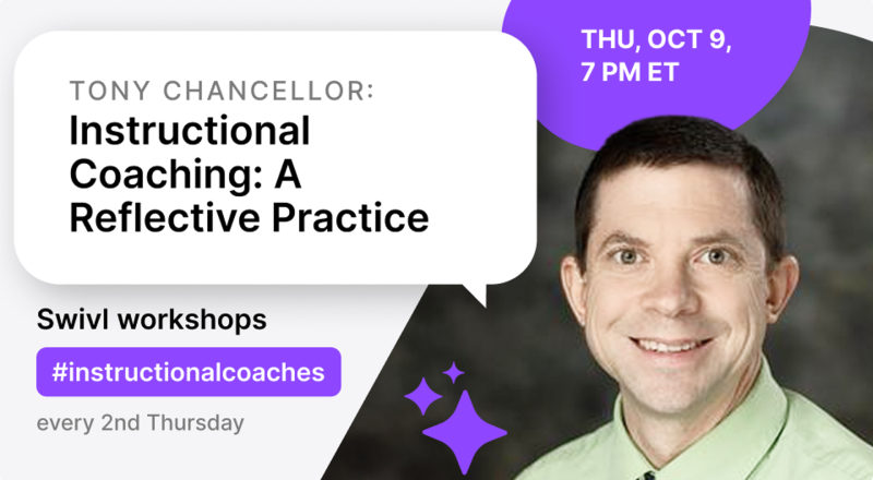 Instructional Coaching: A Reflective Practice