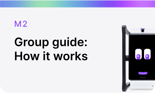 M2 Group guide: How it works