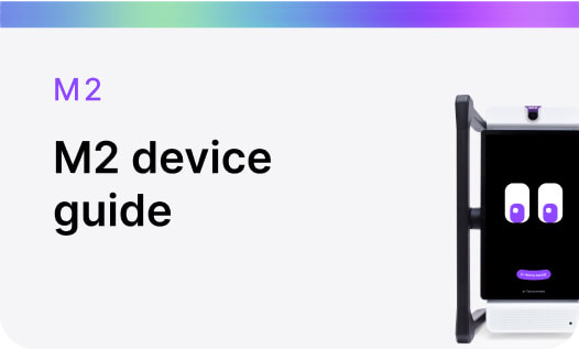 M2 M2 device guide