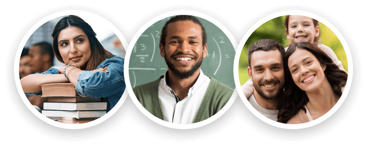 teachers and students image