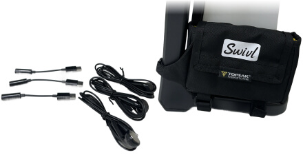 M2 3x headphones/adapters accessory kit
