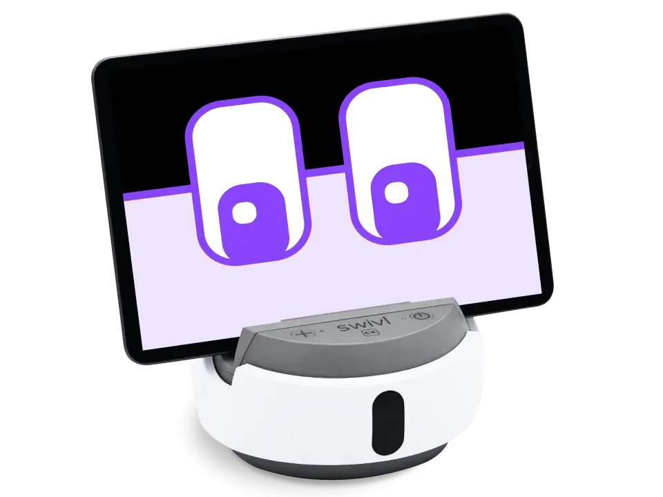 M2 on Robot illustration