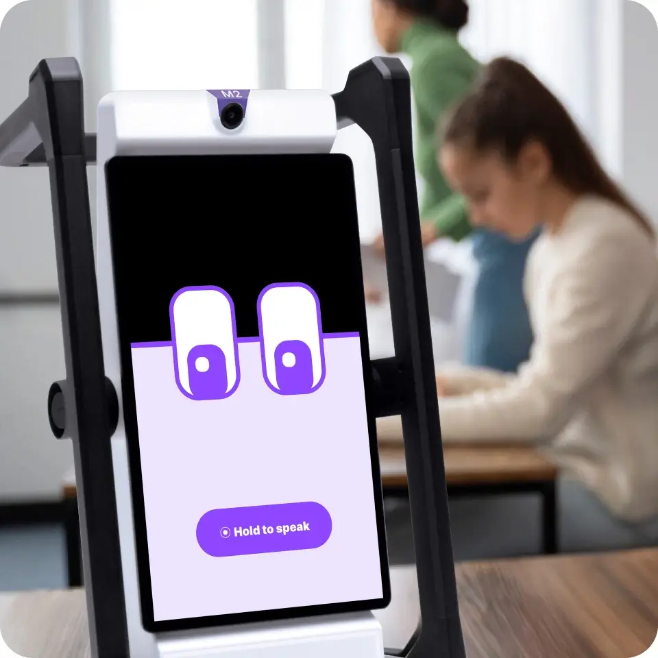 M2 with progress image