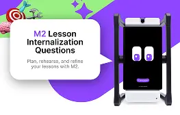 M2 Lesson internalization questions