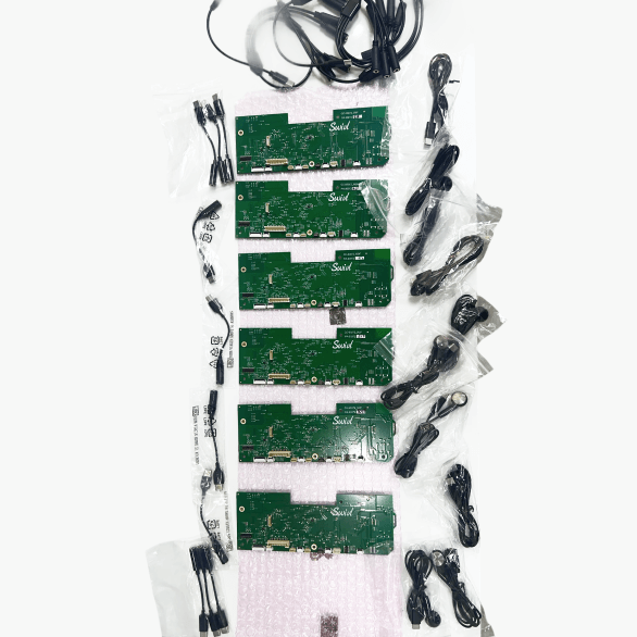 Swivl Mirror audio expansion kit