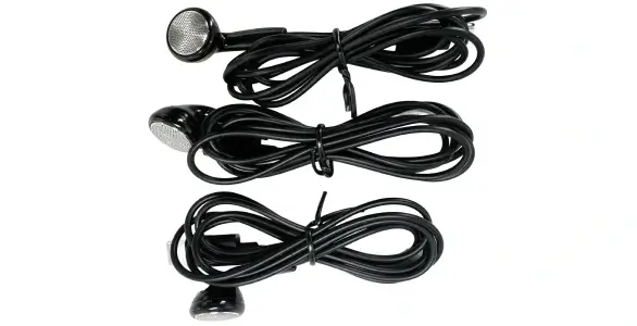 Swivl M2 3x USB-C headphones