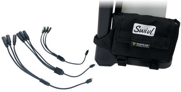 M2 3x adapters accessory kit