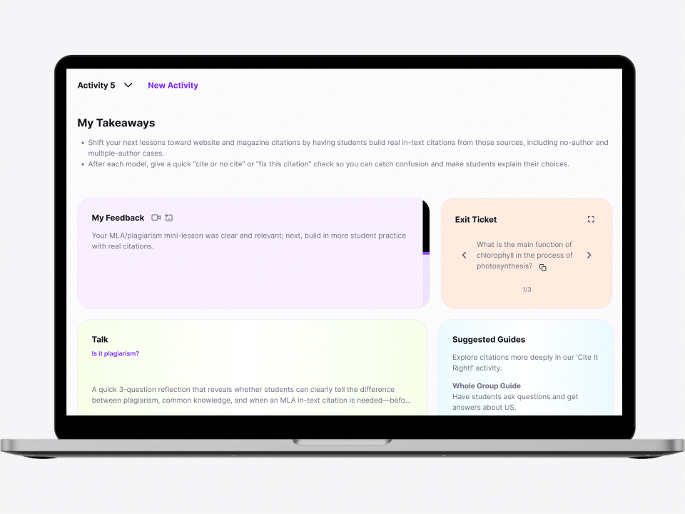 Laptop with M2 insights