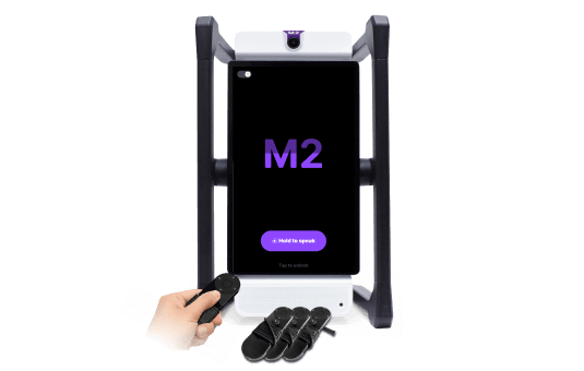 M2 robot by Swivl