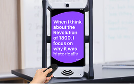 Setting up M2 according to a user M2