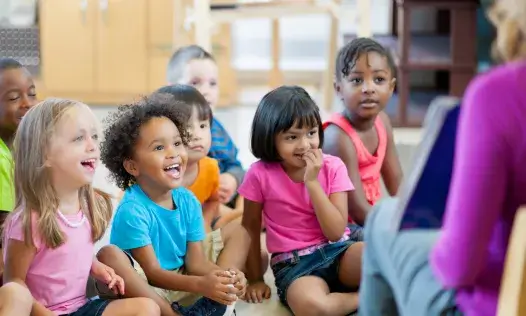 reflectivity Early childhood education