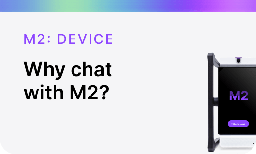 M2 - Device - Chat with M2 prompts - Planning