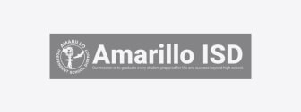 Amarillo ISD scholl logo