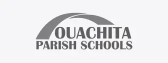 ouachita parish school board logo
