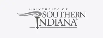 university of southern indiana logo